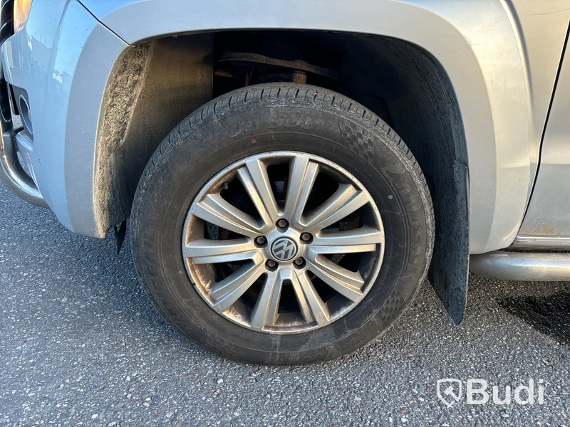 Volkswagen Amarok 2.0 BiTDI | 4Motion | Automat | 2012 | 30774 mil