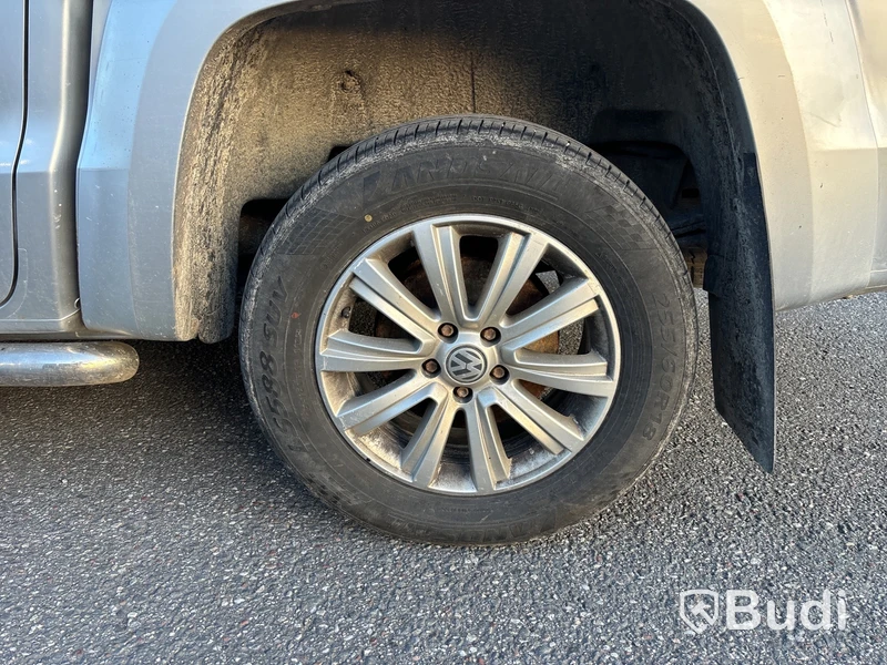Volkswagen Amarok 2.0 BiTDI | 4Motion | Automat | 2012 | 30774 mil