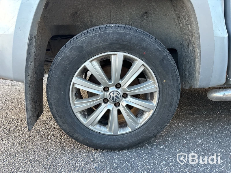 Volkswagen Amarok 2.0 BiTDI | 4Motion | Automat | 2012 | 30774 mil
