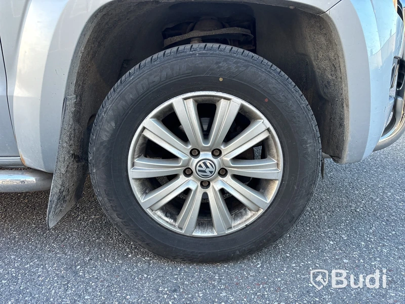 Volkswagen Amarok 2.0 BiTDI | 4Motion | Automat | 2012 | 30774 mil
