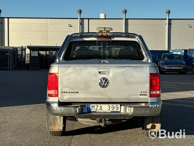 Volkswagen Amarok 2.0 BiTDI | 4Motion | Automat | 2012 | 30774 mil