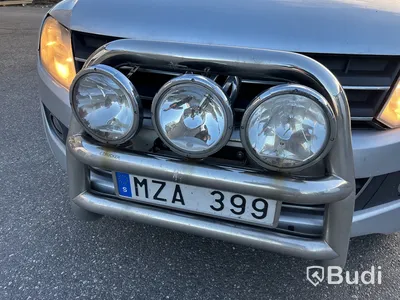 Volkswagen Amarok 2.0 BiTDI | 4Motion | Automat | 2012 | 30774 mil