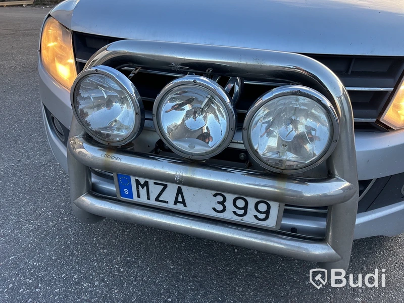 Volkswagen Amarok 2.0 BiTDI | 4Motion | Automat | 2012 | 30774 mil