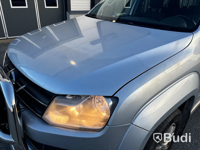 Volkswagen Amarok 2.0 BiTDI | 4Motion | Automat | 2012 | 30774 mil