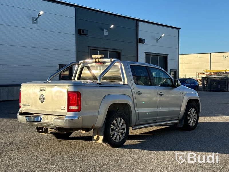 Volkswagen Amarok 2.0 BiTDI | 4Motion | Automat | 2012 | 30774 mil