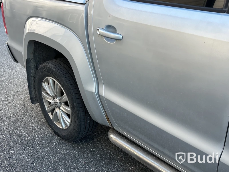 Volkswagen Amarok 2.0 BiTDI | 4Motion | Automat | 2012 | 30774 mil