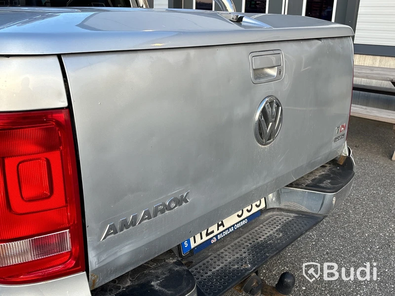 Volkswagen Amarok 2.0 BiTDI | 4Motion | Automat | 2012 | 30774 mil