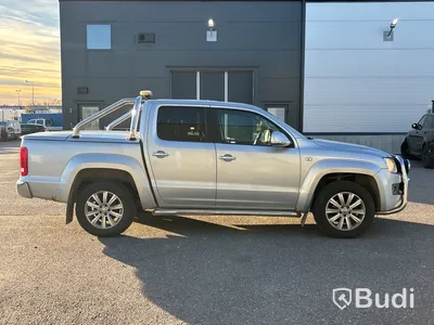 Volkswagen Amarok 2.0 BiTDI | 4Motion | Automat | 2012 | 30774 mil