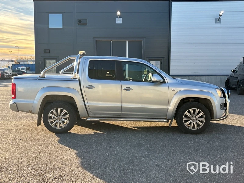 Volkswagen Amarok 2.0 BiTDI | 4Motion | Automat | 2012 | 30774 mil
