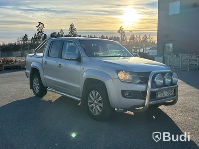 Volkswagen Amarok 2.0 BiTDI | 4Motion | Automat | 2012 | 30774 mil