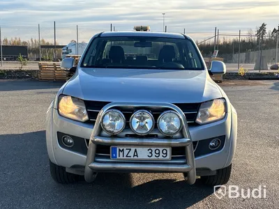 Volkswagen Amarok 2.0 BiTDI | 4Motion | Automat | 2012 | 30774 mil