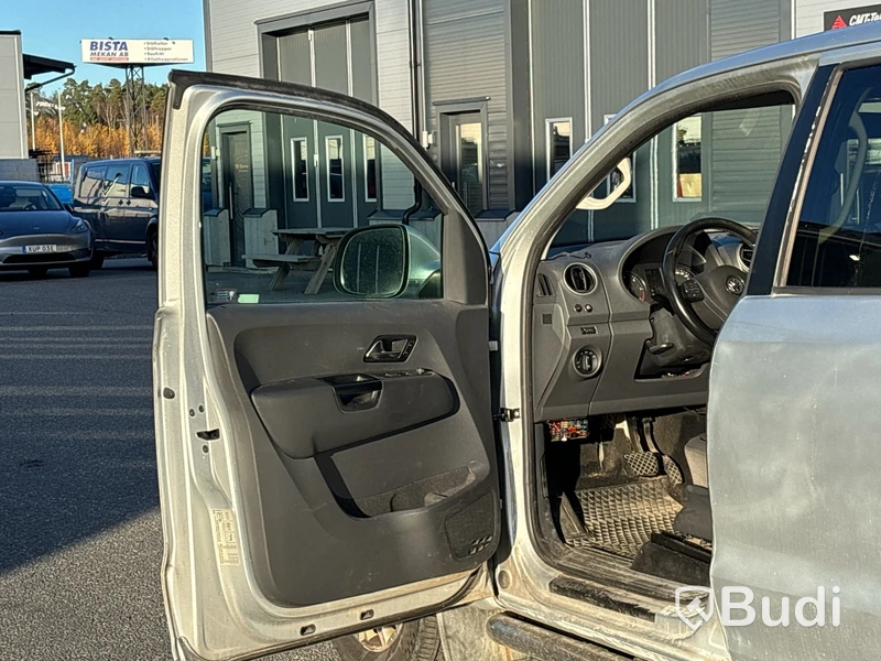 Volkswagen Amarok 2.0 BiTDI | 4Motion | Automat | 2012 | 30774 mil