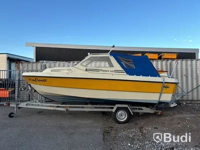 Flipper 620 | Honda 90 hk | Båttrailer 1500 kg / 80 km/h