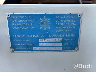 Flipper 620 | Honda 90 hk | Båttrailer 1500 kg / 80 km/h
