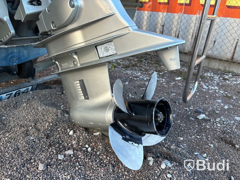 Flipper 620 | Honda 90 hk | Båttrailer 1500 kg / 80 km/h