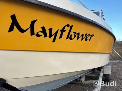 Flipper 620 | Honda 90 hk | Båttrailer 1500 kg / 80 km/h