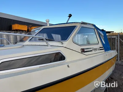 Flipper 620 | Honda 90 hk | Båttrailer 1500 kg / 80 km/h