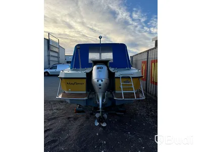 Flipper 620 | Honda 90 hk | Båttrailer 1500 kg / 80 km/h