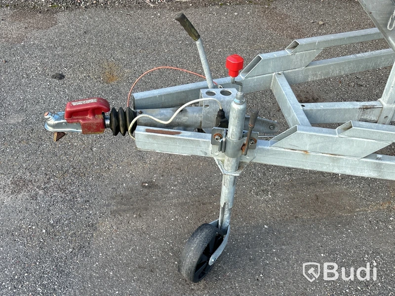Flipper 620 | Honda 90 hk | Båttrailer 1500 kg / 80 km/h