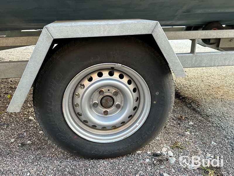 Flipper 620 | Honda 90 hk | Båttrailer 1500 kg / 80 km/h