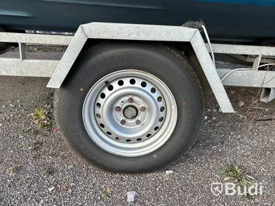 Flipper 620 | Honda 90 hk | Båttrailer 1500 kg / 80 km/h