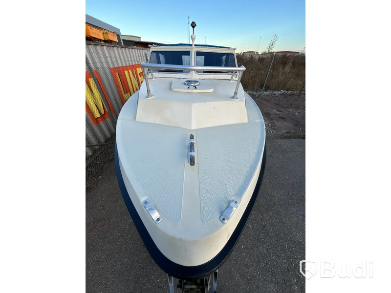 Flipper 620 | Honda 90 hk | Båttrailer 1500 kg / 80 km/h