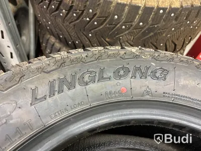 4 st nya däck Linglong Crosswind 245/65R17 M+S