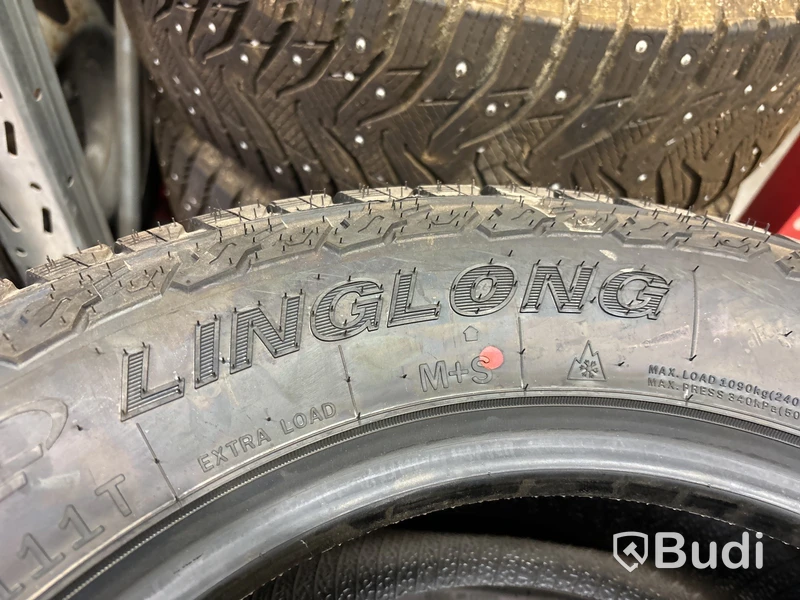 4 st nya däck Linglong Crosswind 245/65R17 M+S