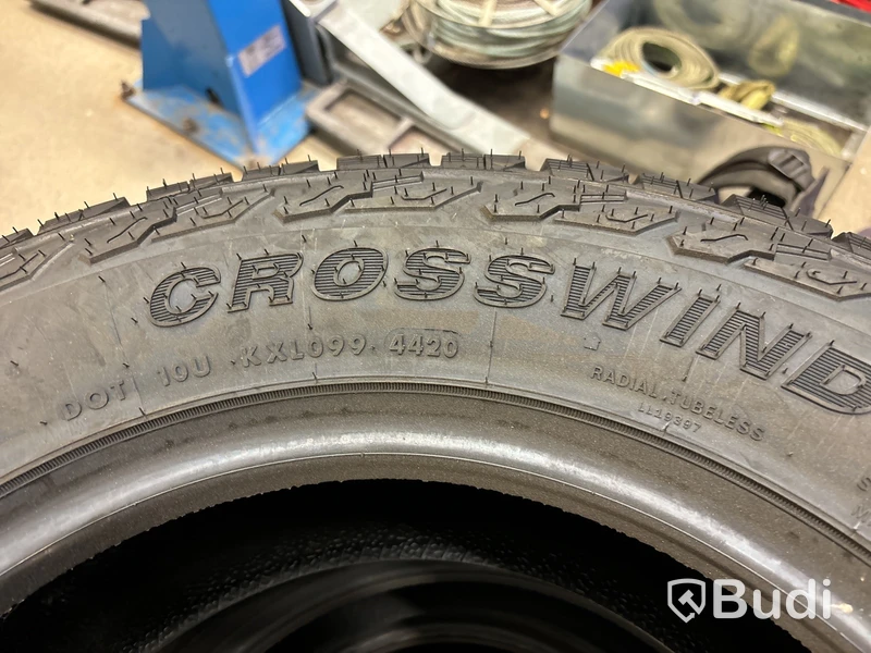 4 st nya däck Linglong Crosswind 245/65R17 M+S