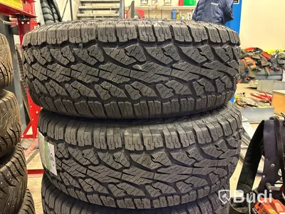 4 st nya däck Linglong Crosswind 245/65R17 M+S