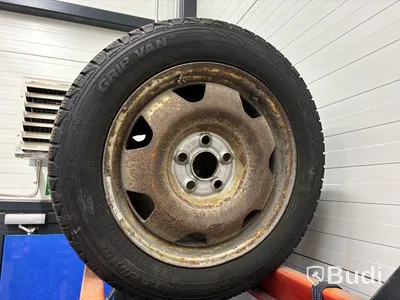 Vinterhjul till Volkswagen Transporter