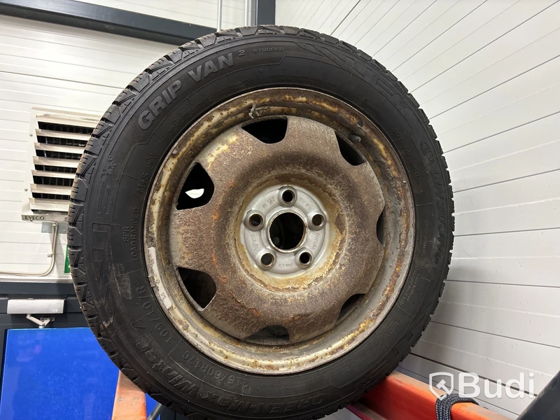 Vinterhjul till Volkswagen Transporter
