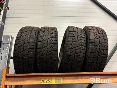 Vinterhjul till Volkswagen Transporter