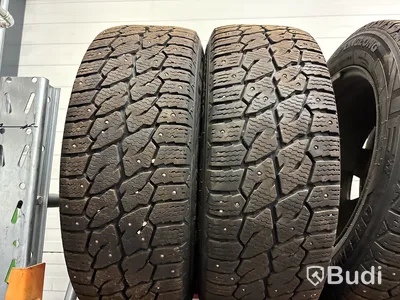 Vinterhjul till Volkswagen Transporter
