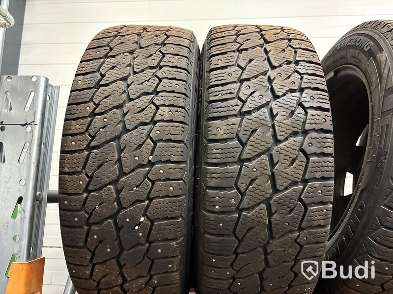 Vinterhjul till Volkswagen Transporter