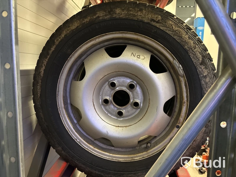 Vinterhjul till Volkswagen Transporter
