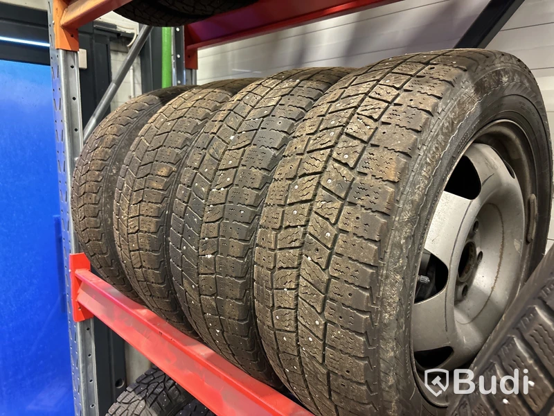 Vinterhjul till Volkswagen Transporter