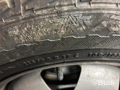 Vinterhjul till Volkswagen Transporter