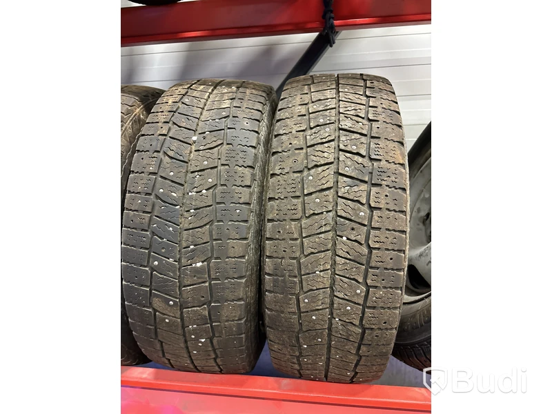 Vinterhjul till Volkswagen Transporter