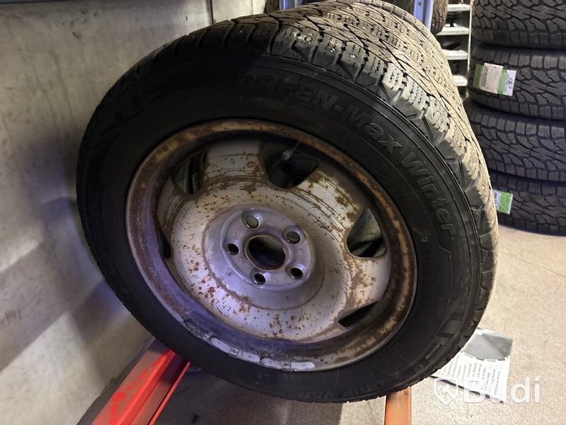 Vinterhjul till Volkswagen Transporter