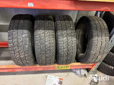 Vinterhjul till Volkswagen Transporter