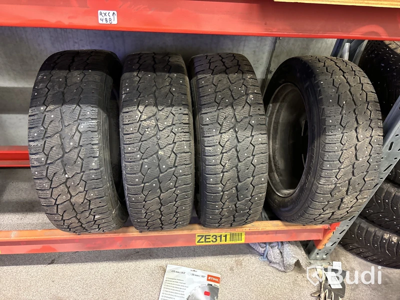 Vinterhjul till Volkswagen Transporter