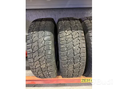 Vinterhjul till Volkswagen Transporter