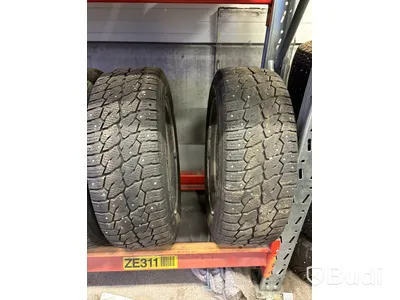 Vinterhjul till Volkswagen Transporter