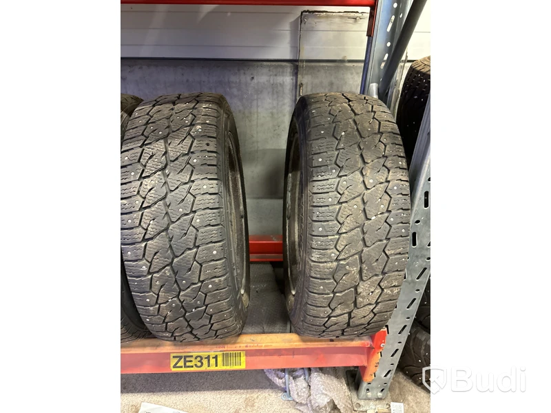 Vinterhjul till Volkswagen Transporter