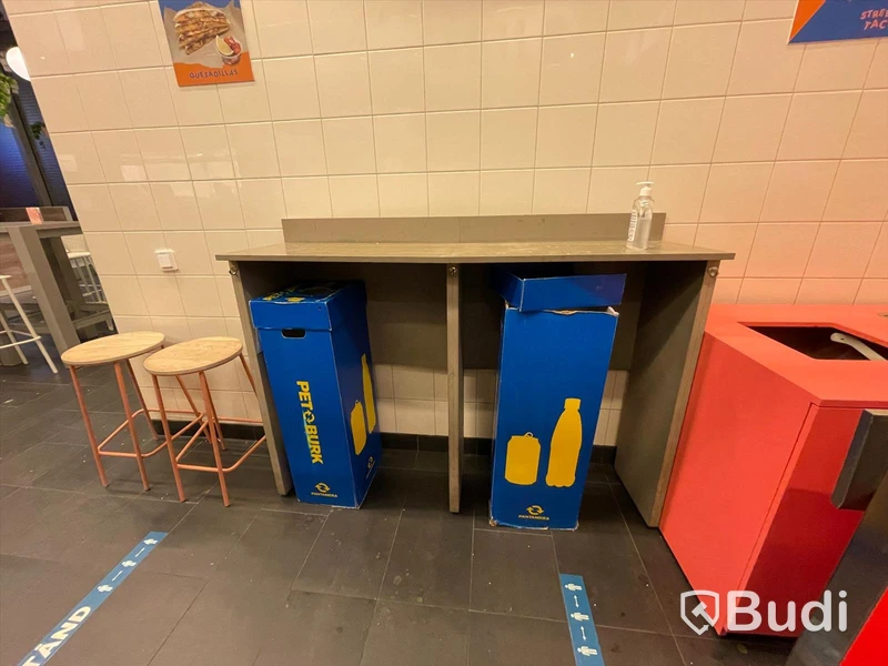 Serveringsskänk