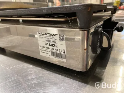 Klämgrill