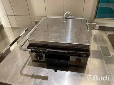 Klämgrill