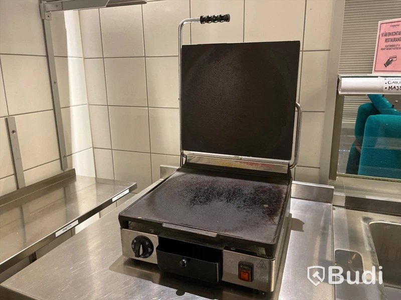 Klämgrill