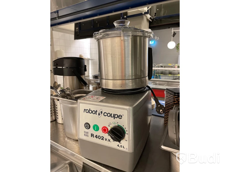Robot Coupe R402 matmixer